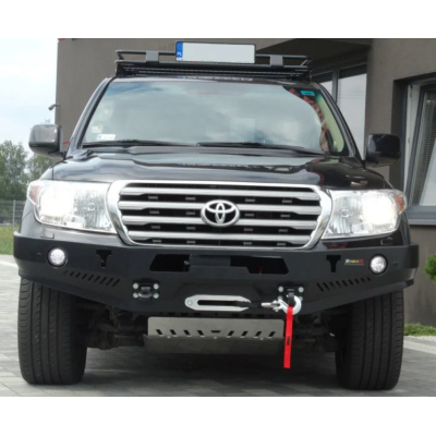 Toyota Land Cruiser 200 (07-15) Front Bumper Toyota Land Cruiser 200 (07-15) Front Bumper