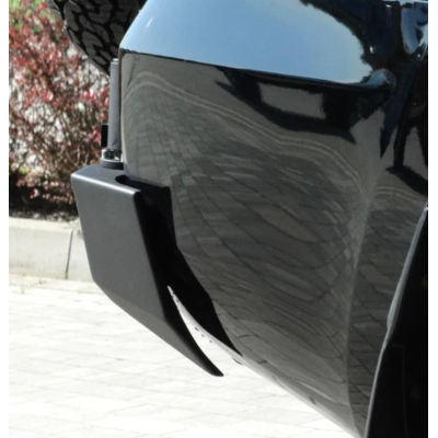 Toyota Land Cruiser 200 (07-15) galinis bamperis Toyota Land Cruiser 200 (07-15) galinis bamperis