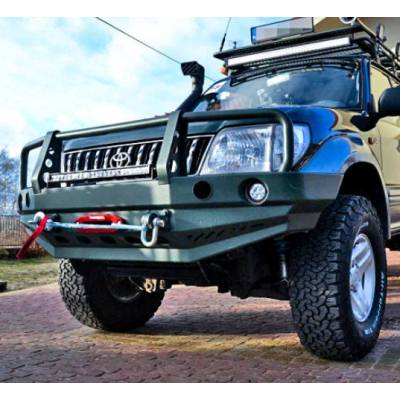 Toyota Land Cruiser 90/95 (96-99) priekinis bamperis