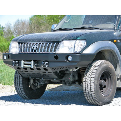 Toyota Land Cruiser 90/95 (99-02) Front Bumper