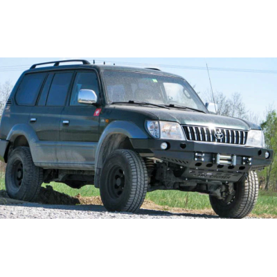 Toyota Land Cruiser 90/95 (99-02) priekinis bamperis Toyota Land Cruiser 90/95 (99-02) priekinis bamperis
