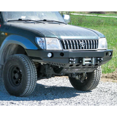 Toyota Land Cruiser 90/95 (99-02) priekinis bamperis Toyota Land Cruiser 90/95 (99-02) priekinis bamperis
