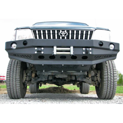 Toyota Land Cruiser 90/95 (99-02) priekinis bamperis Toyota Land Cruiser 90/95 (99-02) priekinis bamperis
