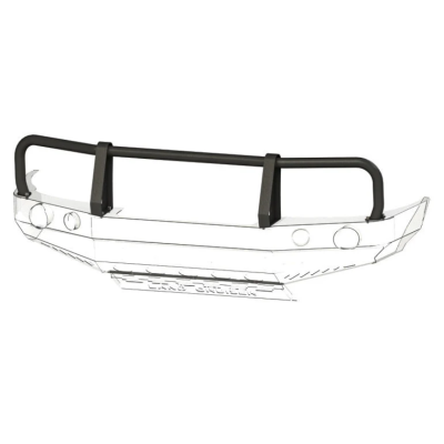 Toyota Land Cruiser 90/95 (99-02) Front Bumper Toyota Land Cruiser 90/95 (99-02) Front Bumper