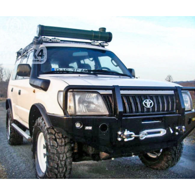 Toyota Land Cruiser 90/95 (96-99) priekinis bamperis Toyota Land Cruiser 90/95 (96-99) priekinis bamperis