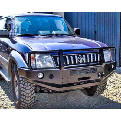 Toyota Land Cruiser 90/95 (96-99) priekinis bamperis