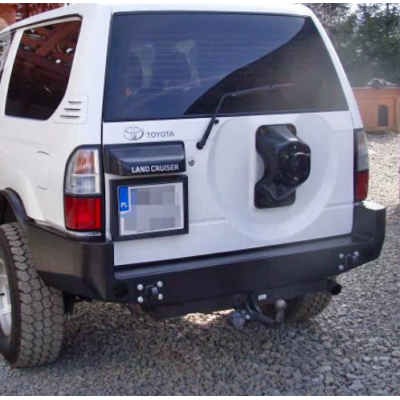 Toyota Land Cruiser 90/95 Rear Bumper