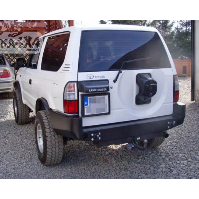 Toyota Land Cruiser 90/95 Rear Bumper Toyota Land Cruiser 90/95 Rear Bumper
