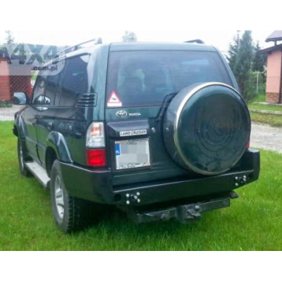 Toyota Land Cruiser 90/95 Rear Bumper Toyota Land Cruiser 90/95 Rear Bumper