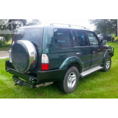 Toyota Land Cruiser 90/95 Rear Bumper Toyota Land Cruiser 90/95 Rear Bumper