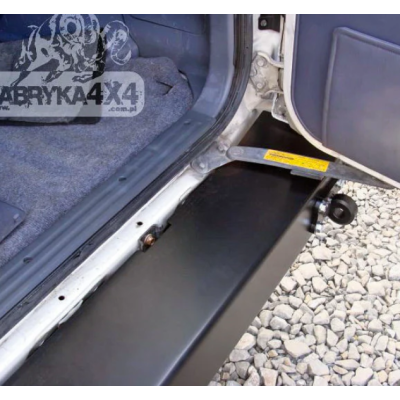 Toyota Land Cruiser 90/95 Rear Bumper Toyota Land Cruiser 90/95 Rear Bumper