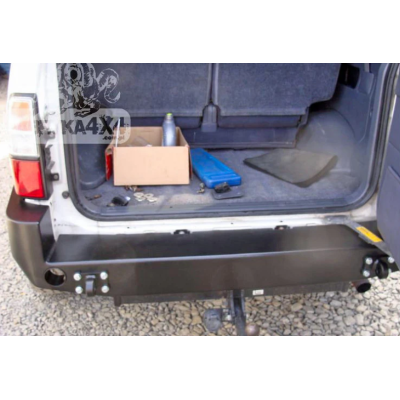 Toyota Land Cruiser 90/95 Rear Bumper Toyota Land Cruiser 90/95 Rear Bumper