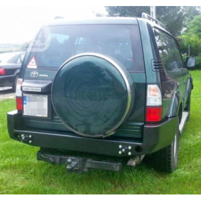 Toyota Land Cruiser 90/95 Rear Bumper Toyota Land Cruiser 90/95 Rear Bumper