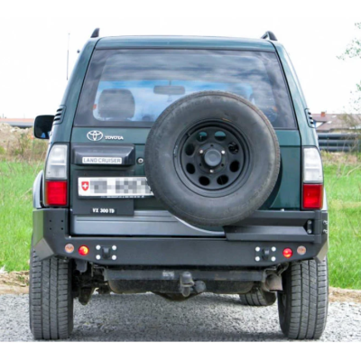 Toyota Land Cruiser 90/95 Rear Bumper Toyota Land Cruiser 90/95 Rear Bumper
