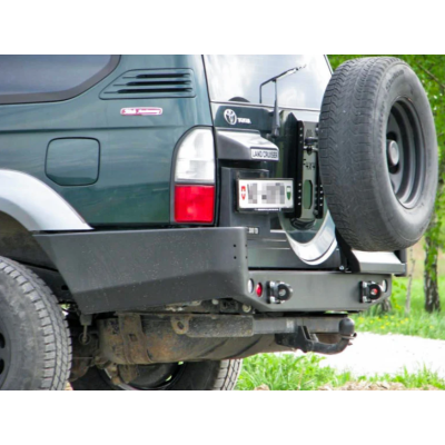 Toyota Land Cruiser 90/95 Rear Bumper Toyota Land Cruiser 90/95 Rear Bumper