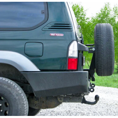 Toyota Land Cruiser 90/95 Rear Bumper Toyota Land Cruiser 90/95 Rear Bumper