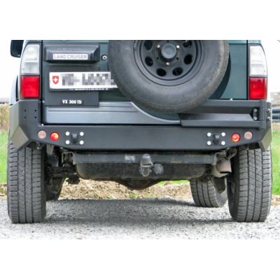 Toyota Land Cruiser 90/95 Rear Bumper Toyota Land Cruiser 90/95 Rear Bumper