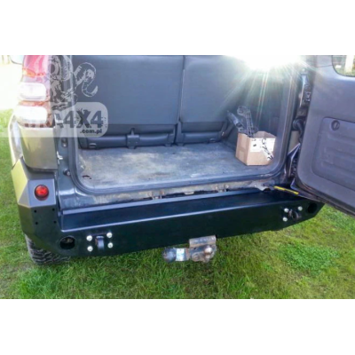 Toyota Land Cruiser 120/125 Rear Bumper Toyota Land Cruiser 120/125 Rear Bumper