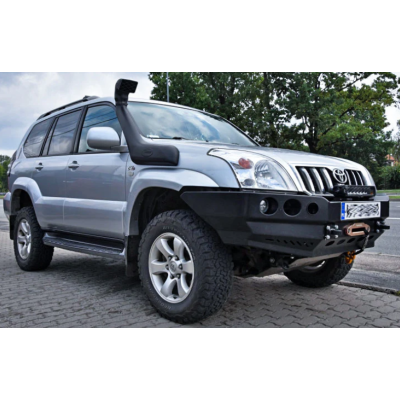 Toyota Land Cruiser 120/125 Front Bumper Toyota Land Cruiser 120/125 Front Bumper