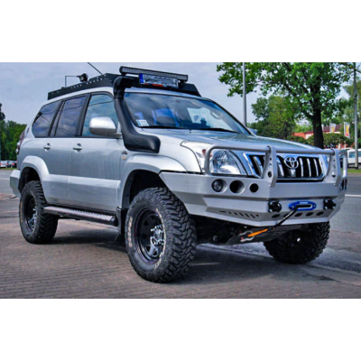 Toyota Land Cruiser 120/125 priekinis bamperis Toyota Land Cruiser 120/125 priekinis bamperis