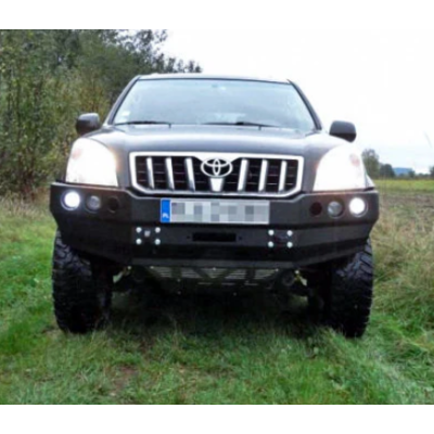 Toyota Land Cruiser 120/125 Front Bumper Toyota Land Cruiser 120/125 Front Bumper