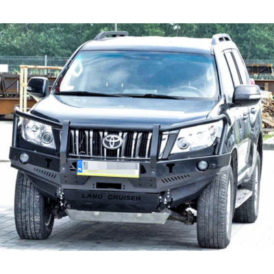 Toyota Land Cruiser 150/155 (09-13) priekinis bamperis Toyota Land Cruiser 150/155 (09-13) priekinis bamperis