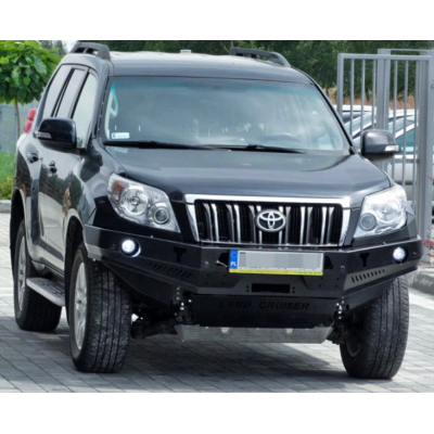 Toyota Land Cruiser 150/155 (09-13) priekinis bamperis Toyota Land Cruiser 150/155 (09-13) priekinis bamperis