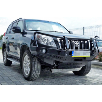 Toyota Land Cruiser 150/155 (09-13) priekinis bamperis Toyota Land Cruiser 150/155 (09-13) priekinis bamperis