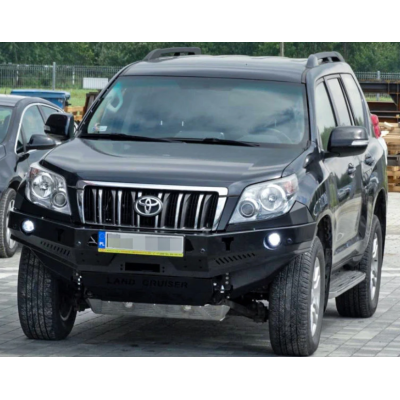 Toyota Land Cruiser 150/155 (09-13) priekinis bamperis Toyota Land Cruiser 150/155 (09-13) priekinis bamperis