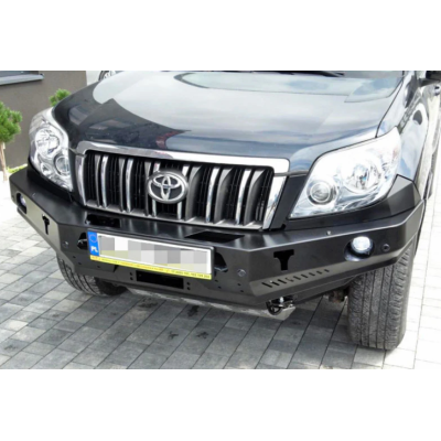 Toyota Land Cruiser 150/155 (09-13) priekinis bamperis Toyota Land Cruiser 150/155 (09-13) priekinis bamperis