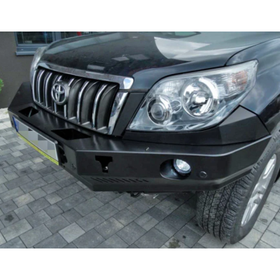 Toyota Land Cruiser 150/155 (09-13) priekinis bamperis Toyota Land Cruiser 150/155 (09-13) priekinis bamperis