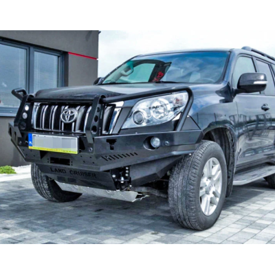 Toyota Land Cruiser 150/155 (09-13) Front Bumper Toyota Land Cruiser 150/155 (09-13) Front Bumper