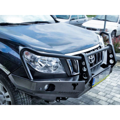 Toyota Land Cruiser 150/155 (09-13) priekinis bamperis Toyota Land Cruiser 150/155 (09-13) priekinis bamperis