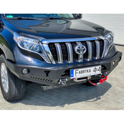 Toyota Land Cruiser 150/155 (13-17) priekinis bamperis
