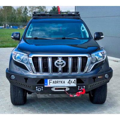 Toyota Land Cruiser 150/155 (13-17) Front Bumper Toyota Land Cruiser 150/155 (13-17) Front Bumper