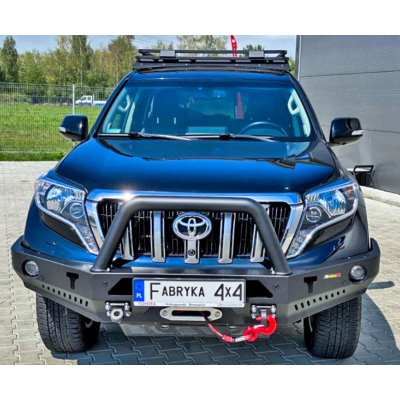 Toyota Land Cruiser 150/155 (13-17) Front Bumper Toyota Land Cruiser 150/155 (13-17) Front Bumper
