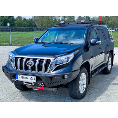Toyota Land Cruiser 150/155 (13-17) Front Bumper Toyota Land Cruiser 150/155 (13-17) Front Bumper