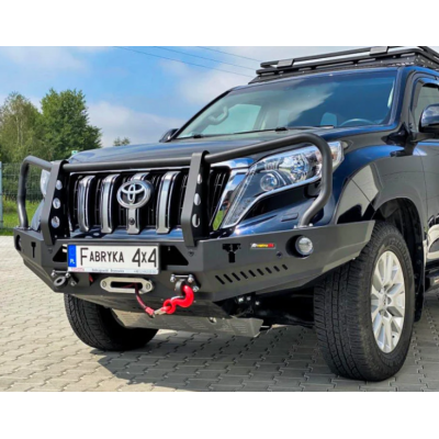 Toyota Land Cruiser 150/155 (13-17) Front Bumper Toyota Land Cruiser 150/155 (13-17) Front Bumper