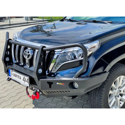 Toyota Land Cruiser 150/155 (13-17) priekinis bamperis Toyota Land Cruiser 150/155 (13-17) priekinis bamperis