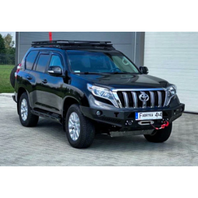 Toyota Land Cruiser 150/155 (13-17) Front Bumper Toyota Land Cruiser 150/155 (13-17) Front Bumper