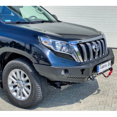 Toyota Land Cruiser 150/155 (13-17) priekinis bamperis Toyota Land Cruiser 150/155 (13-17) priekinis bamperis