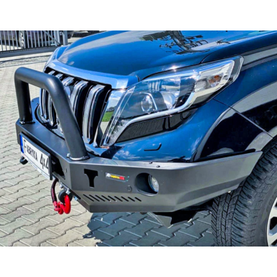 Toyota Land Cruiser 150/155 (13-17) Front Bumper Toyota Land Cruiser 150/155 (13-17) Front Bumper