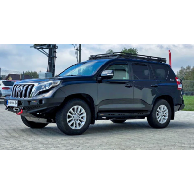 Toyota Land Cruiser 150/155 (13-17) Front Bumper Toyota Land Cruiser 150/155 (13-17) Front Bumper