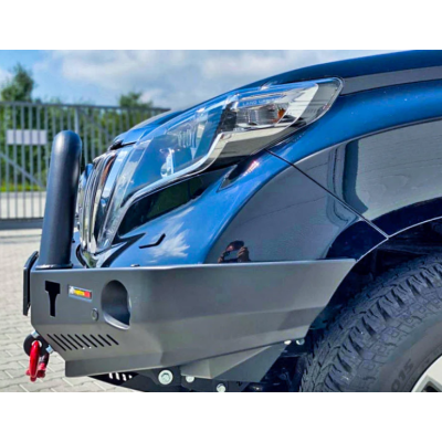 Toyota Land Cruiser 150/155 (13-17) priekinis bamperis Toyota Land Cruiser 150/155 (13-17) priekinis bamperis