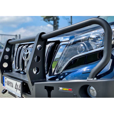 Toyota Land Cruiser 150/155 (13-17) Front Bumper Toyota Land Cruiser 150/155 (13-17) Front Bumper