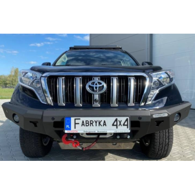 Toyota Land Cruiser 150/155 (13-17) priekinis bamperis