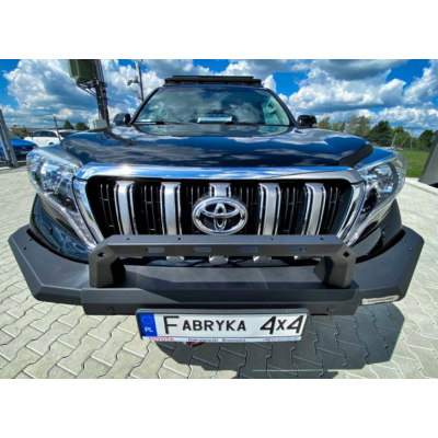 Toyota Land Cruiser 150/155 (13-17) Front Bumper Toyota Land Cruiser 150/155 (13-17) Front Bumper