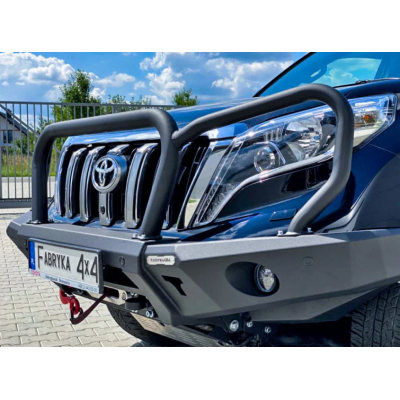 Toyota Land Cruiser 150/155 (13-17) priekinis bamperis Toyota Land Cruiser 150/155 (13-17) priekinis bamperis