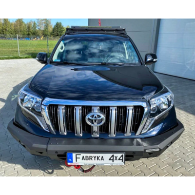 Toyota Land Cruiser 150/155 (13-17) priekinis bamperis Toyota Land Cruiser 150/155 (13-17) priekinis bamperis