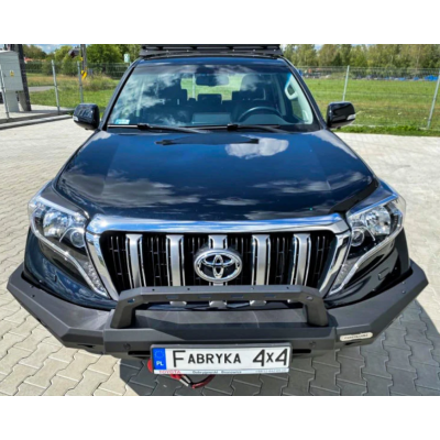 Toyota Land Cruiser 150/155 (13-17) priekinis bamperis Toyota Land Cruiser 150/155 (13-17) priekinis bamperis